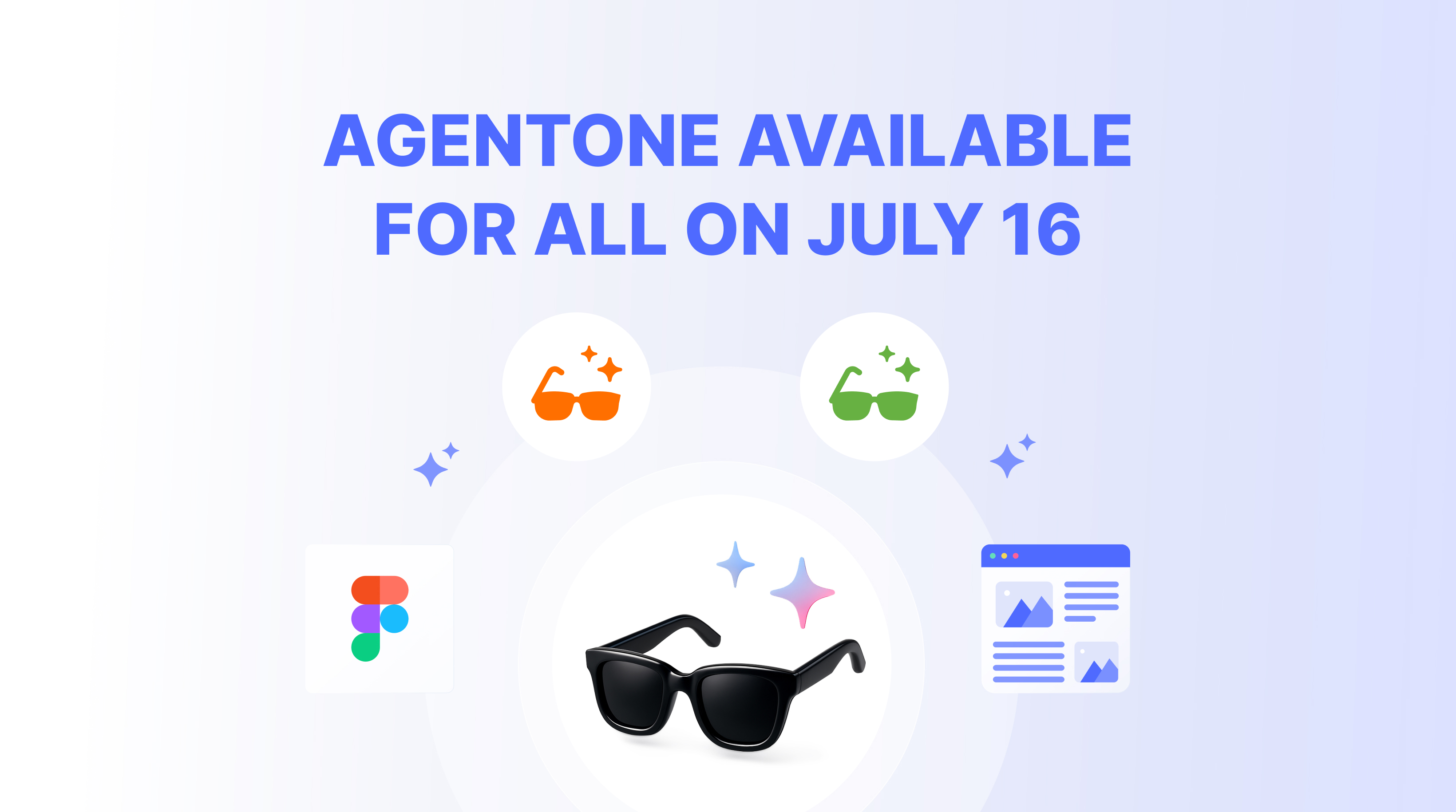 General release of AgentOne coming July 16