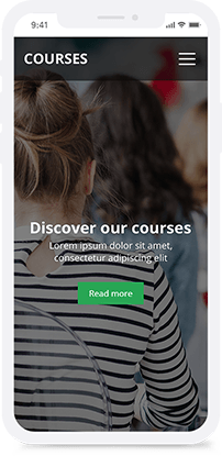 CMS Website Templates