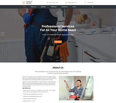 Handyman Services